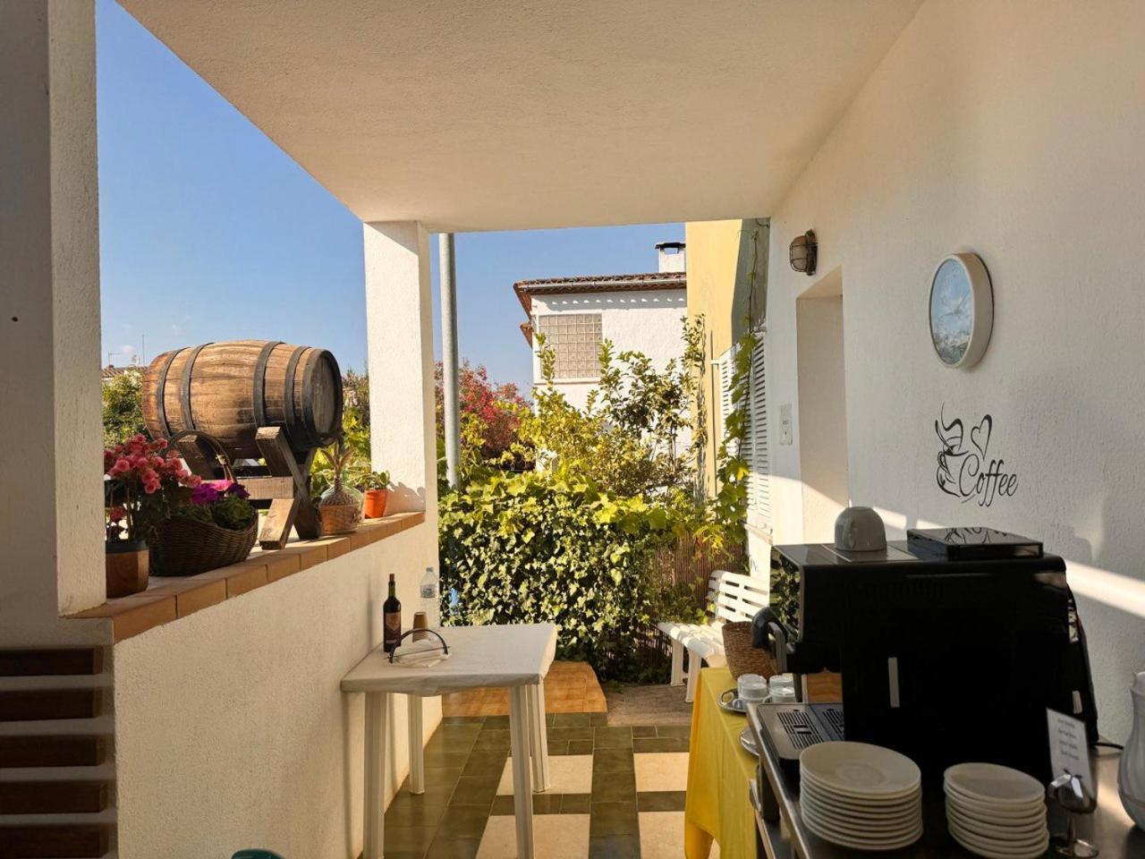 Villa Merce Empuries Sant Martí d'Empúries Bagian luar foto