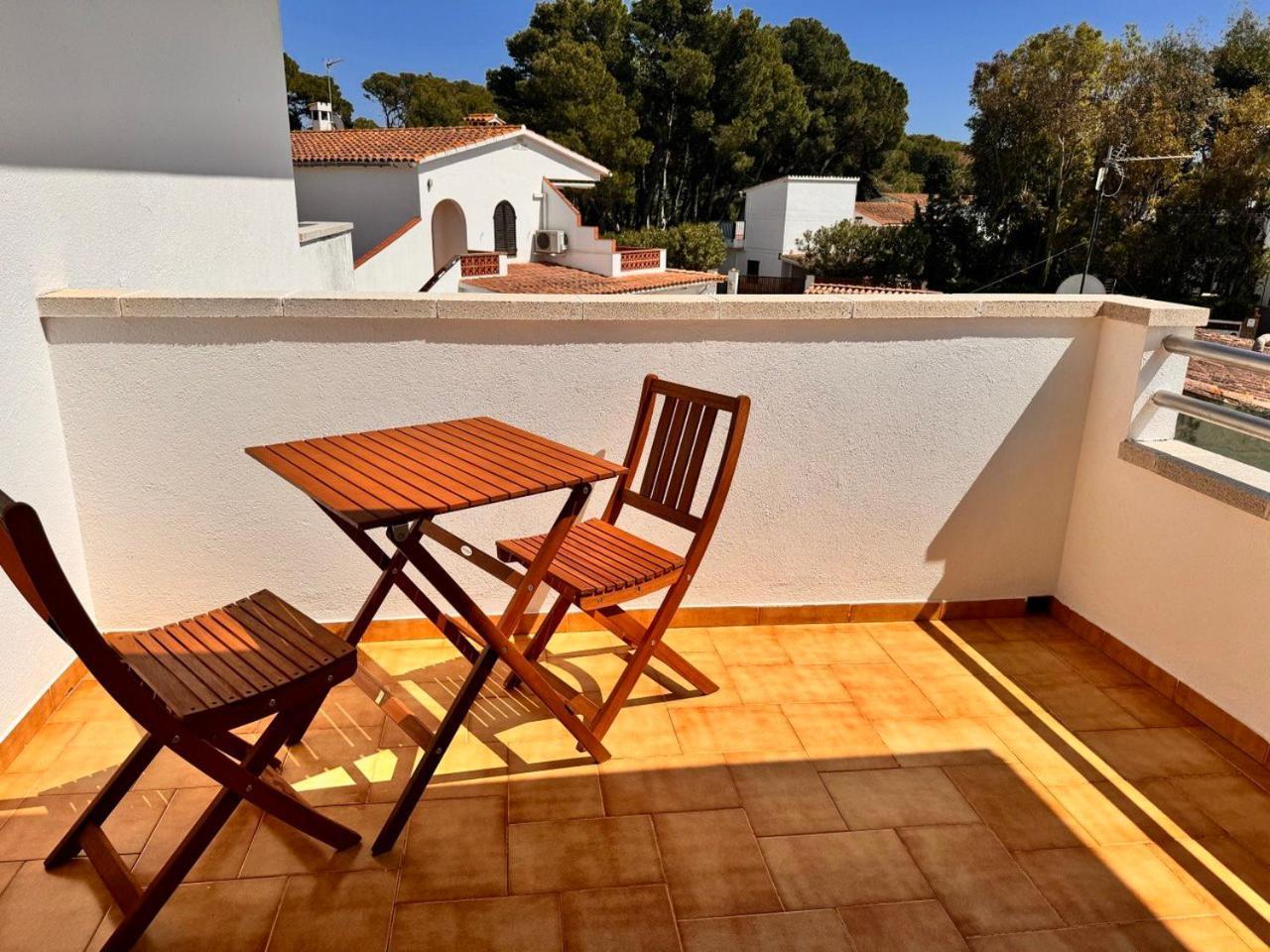 Villa Merce Empuries Sant Martí d'Empúries Bagian luar foto