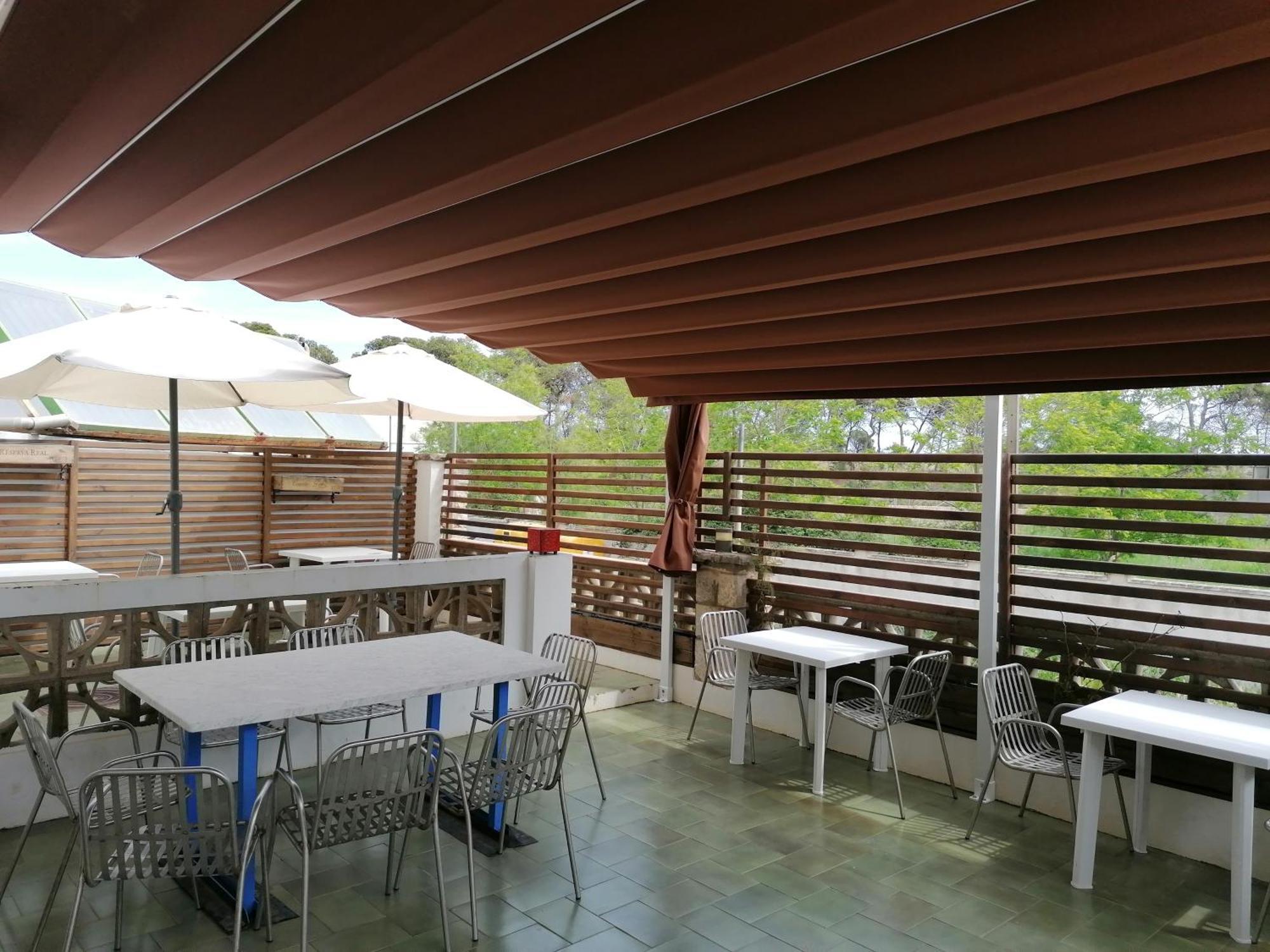 Villa Merce Empuries Sant Martí d'Empúries Bagian luar foto