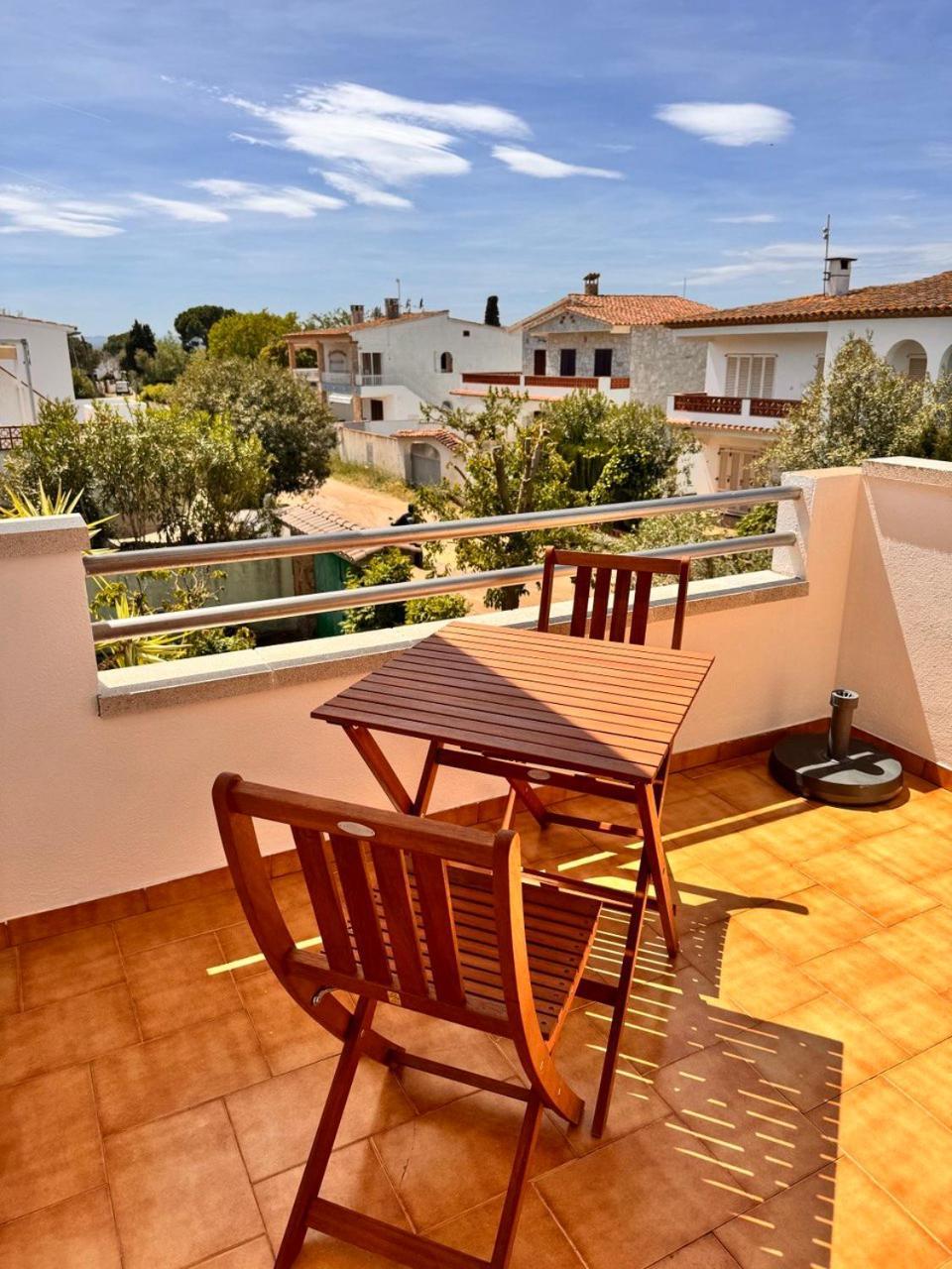 Villa Merce Empuries Sant Martí d'Empúries Bagian luar foto