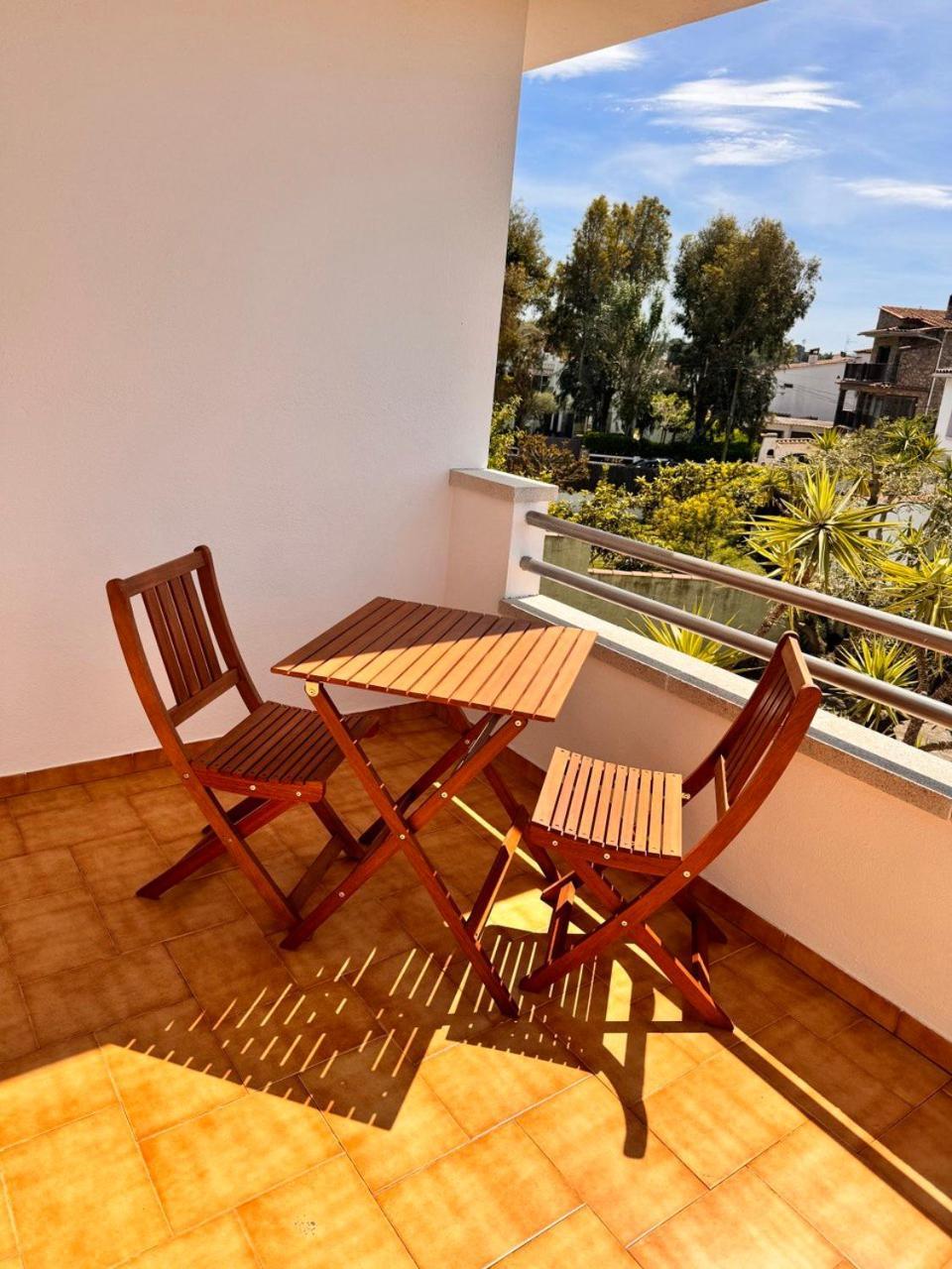 Villa Merce Empuries Sant Martí d'Empúries Bagian luar foto