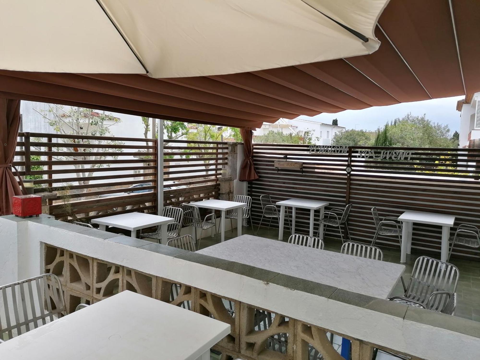 Villa Merce Empuries Sant Martí d'Empúries Bagian luar foto