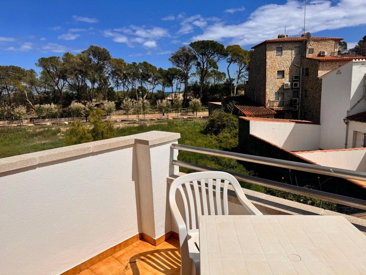 Villa Merce Empuries Sant Martí d'Empúries Bagian luar foto