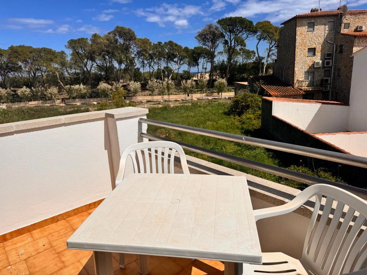 Villa Merce Empuries Sant Martí d'Empúries Bagian luar foto