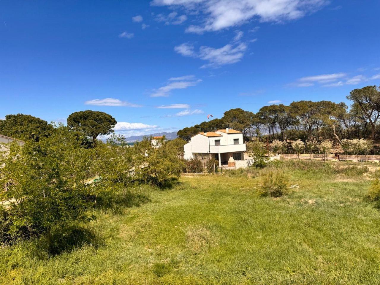 Villa Merce Empuries Sant Martí d'Empúries Bagian luar foto