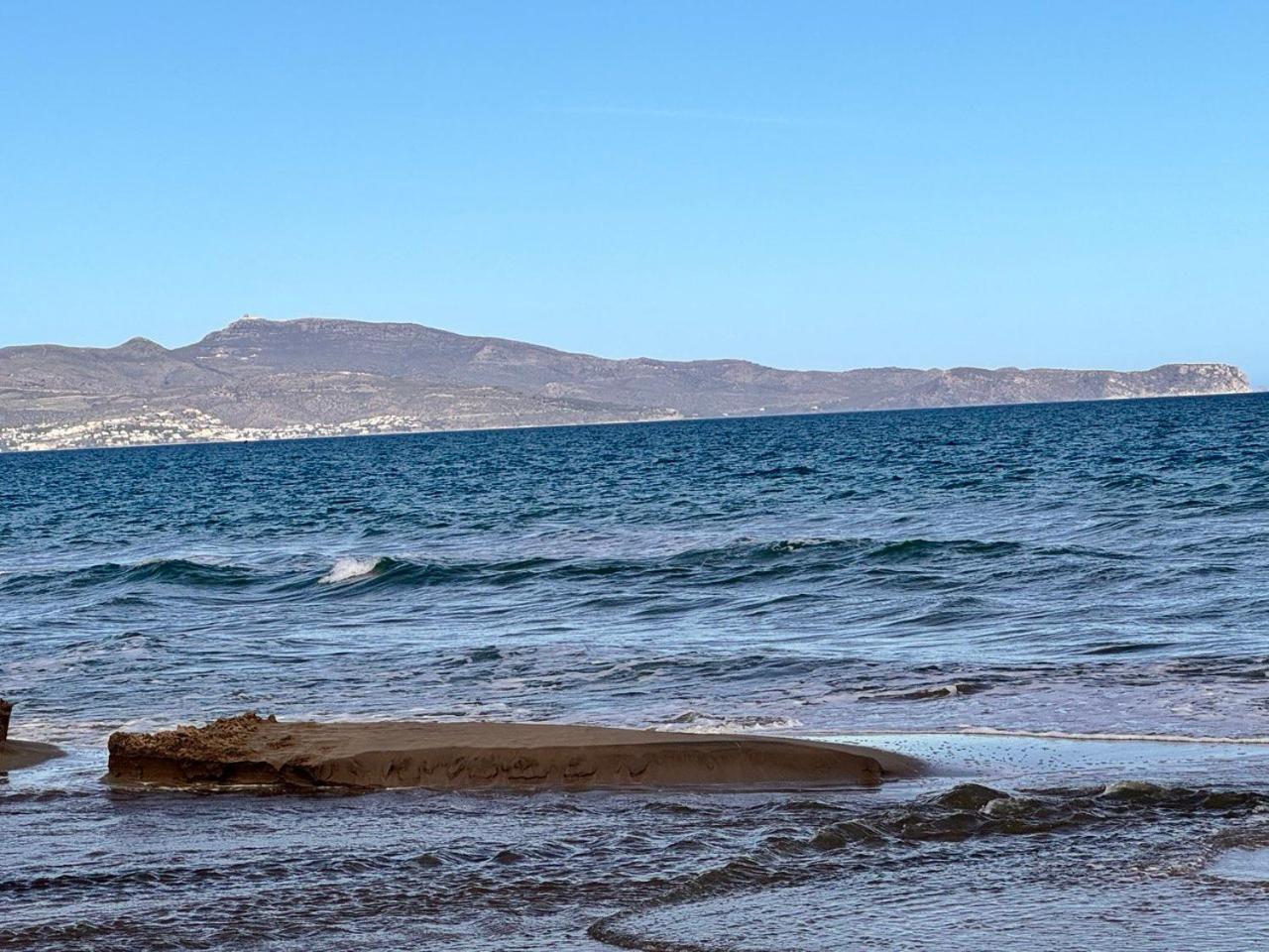 Villa Merce Empuries Sant Martí d'Empúries Bagian luar foto