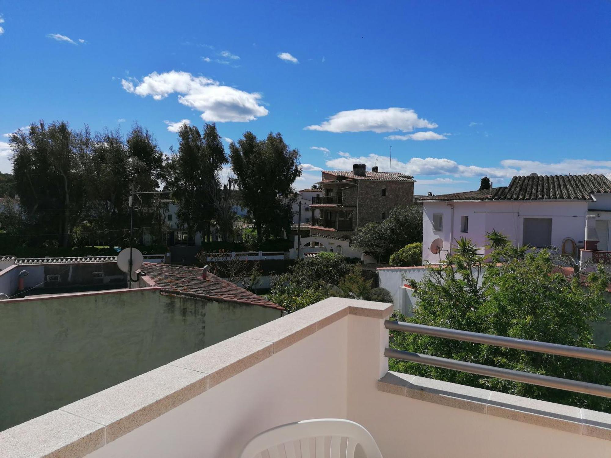 Villa Merce Empuries Sant Martí d'Empúries Bagian luar foto