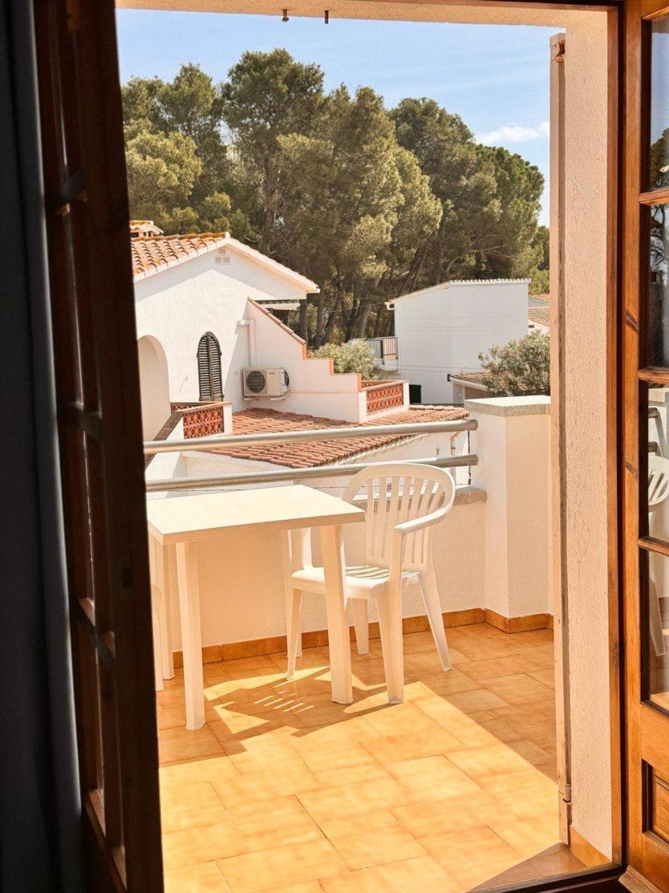 Villa Merce Empuries Sant Martí d'Empúries Bagian luar foto