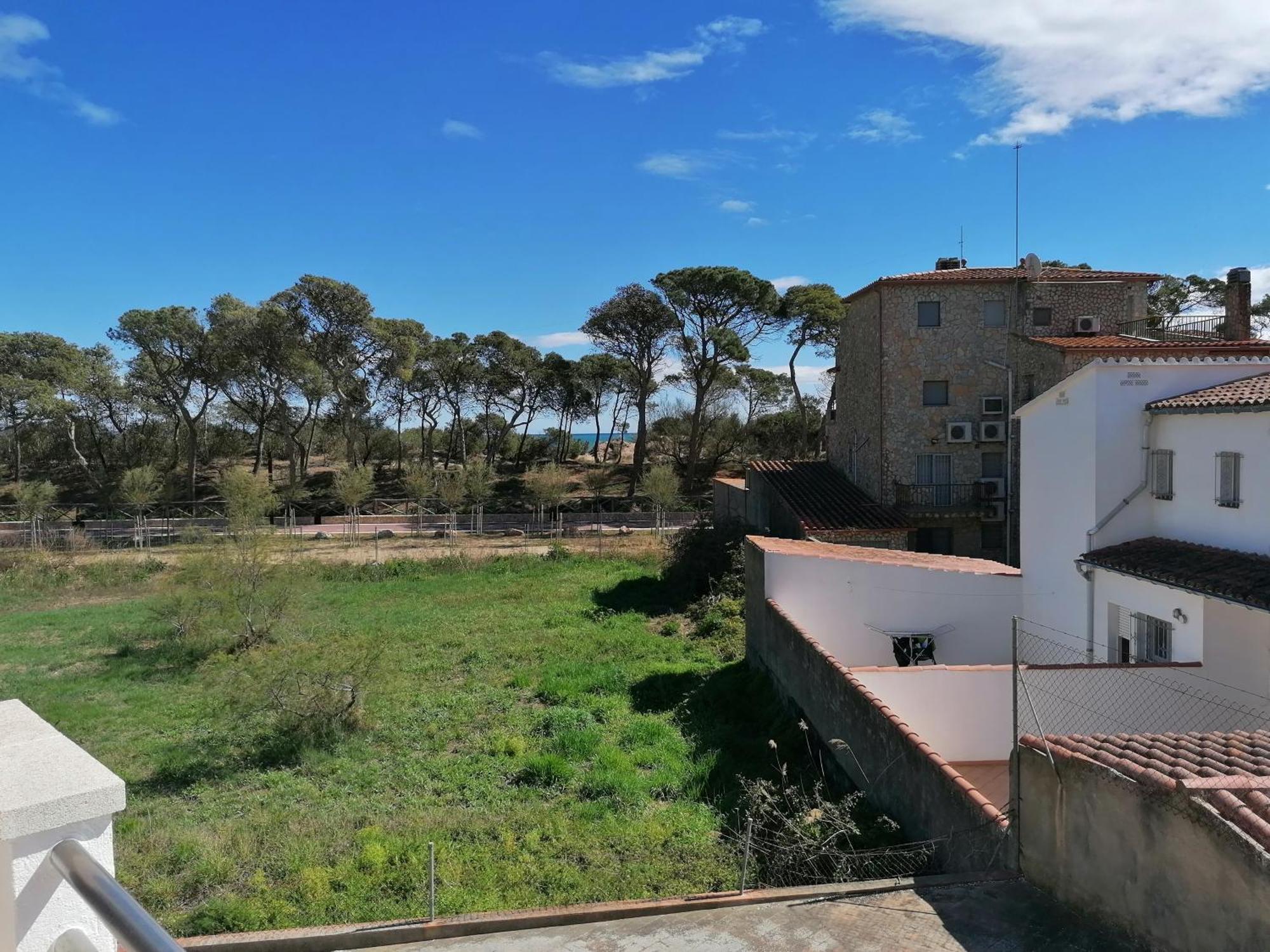Villa Merce Empuries Sant Martí d'Empúries Bagian luar foto